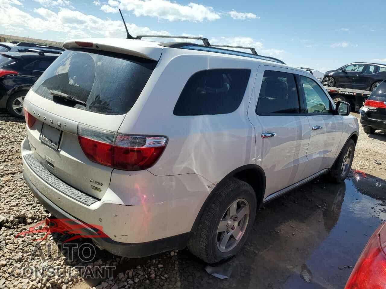 DODGE DURANGO 2013 - 1C4RDJDG9DC700757