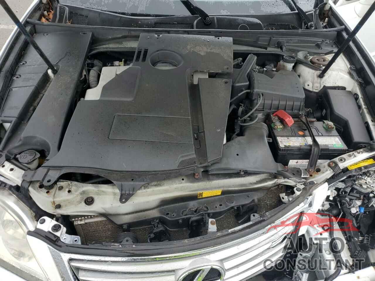 LEXUS ES350 2010 - JTHBK1EG2A2371471