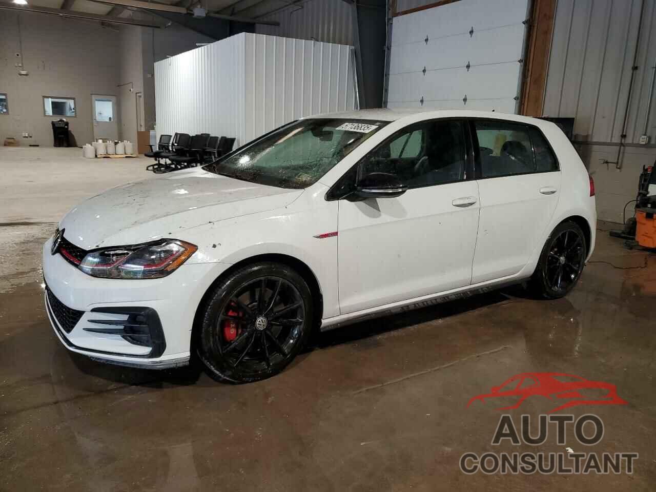 VOLKSWAGEN GTI 2019 - 3VW5T7AU7KM010447
