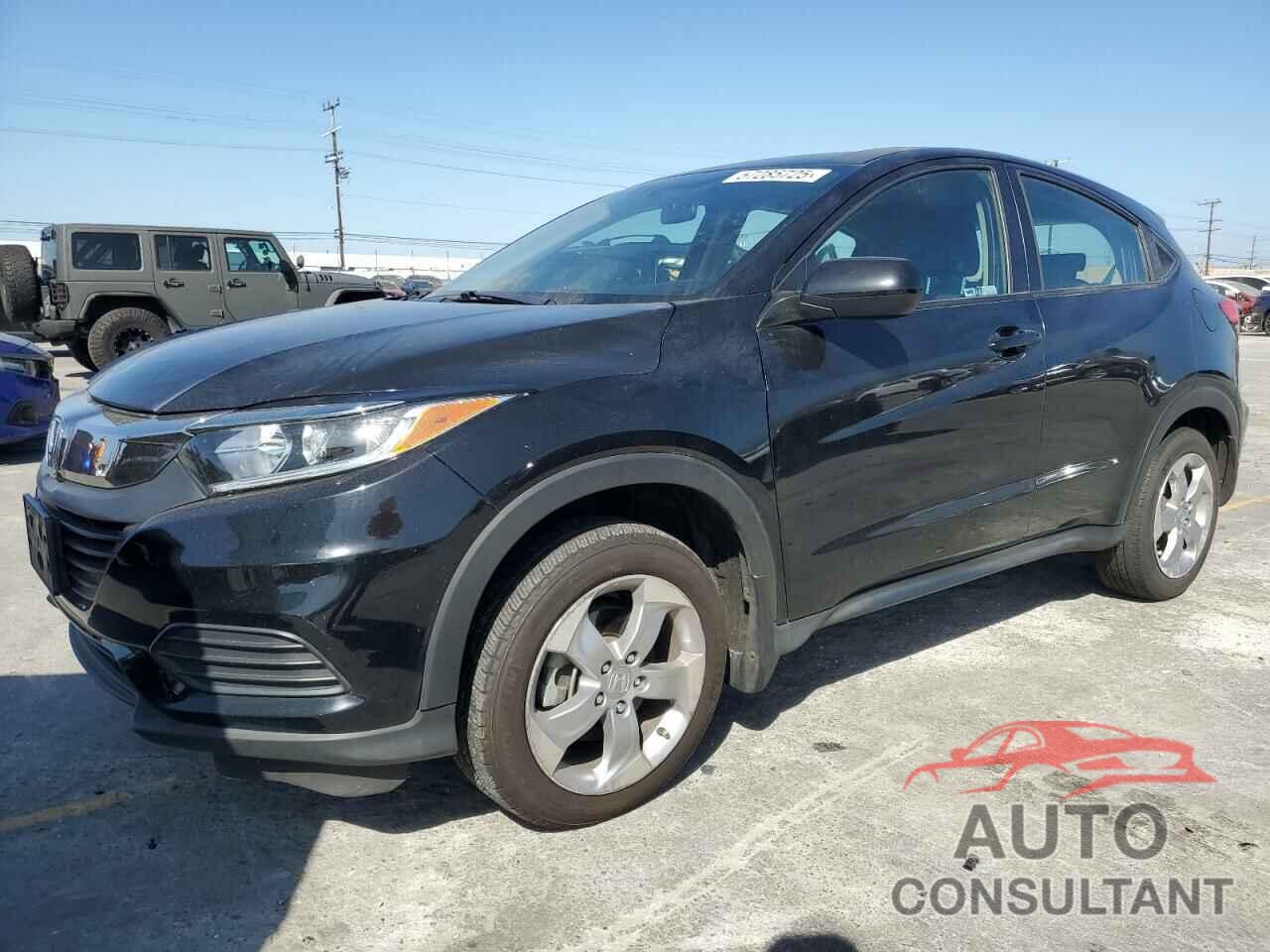 HONDA HR-V 2020 - 3CZRU5H30LM716173