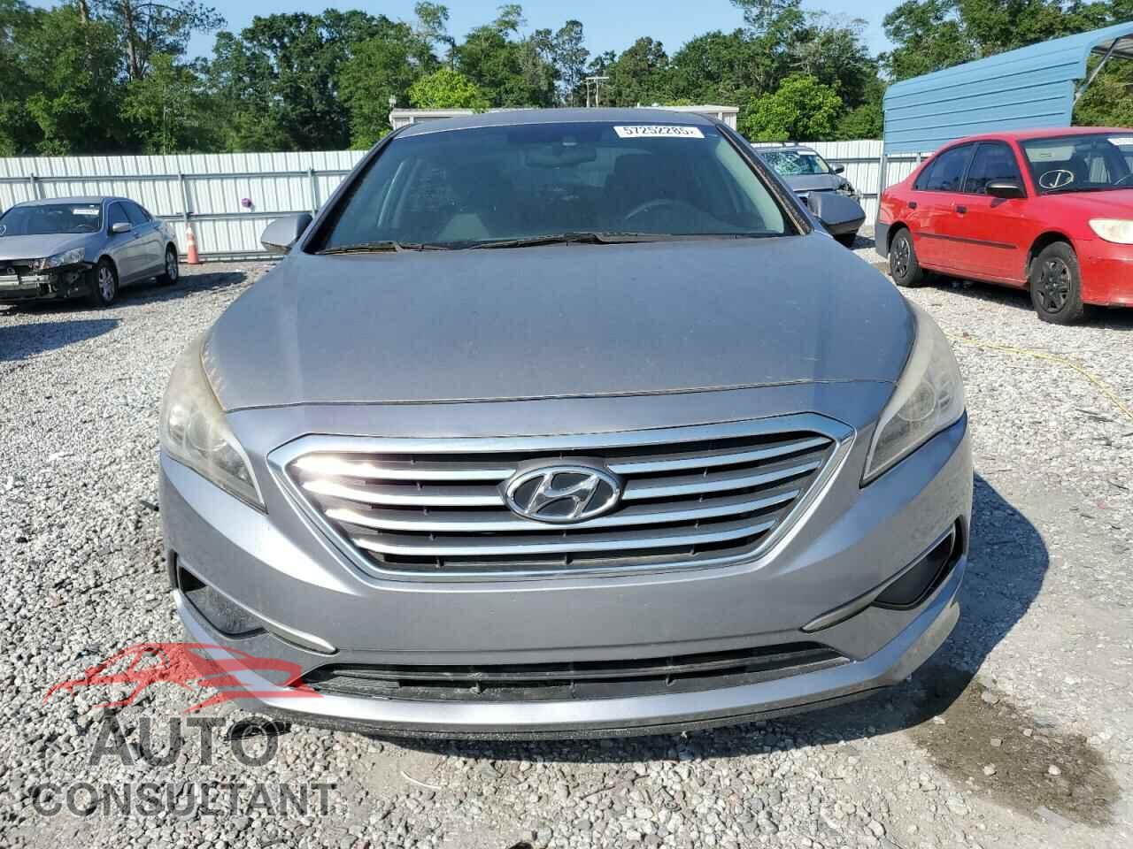 HYUNDAI SONATA 2017 - 5NPE24AF4HH465647