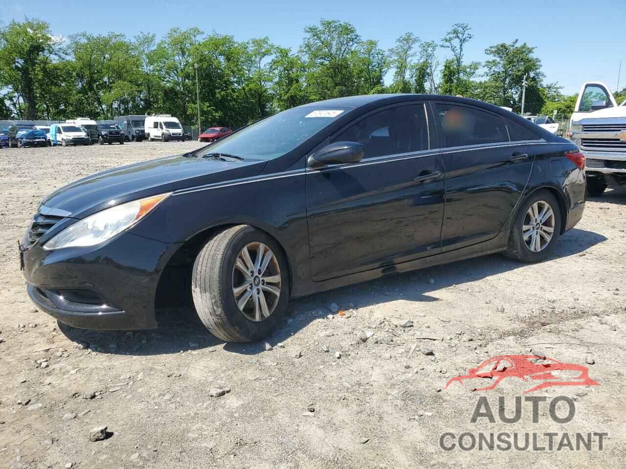 HYUNDAI SONATA 2011 - 5NPEB4AC8BH299422