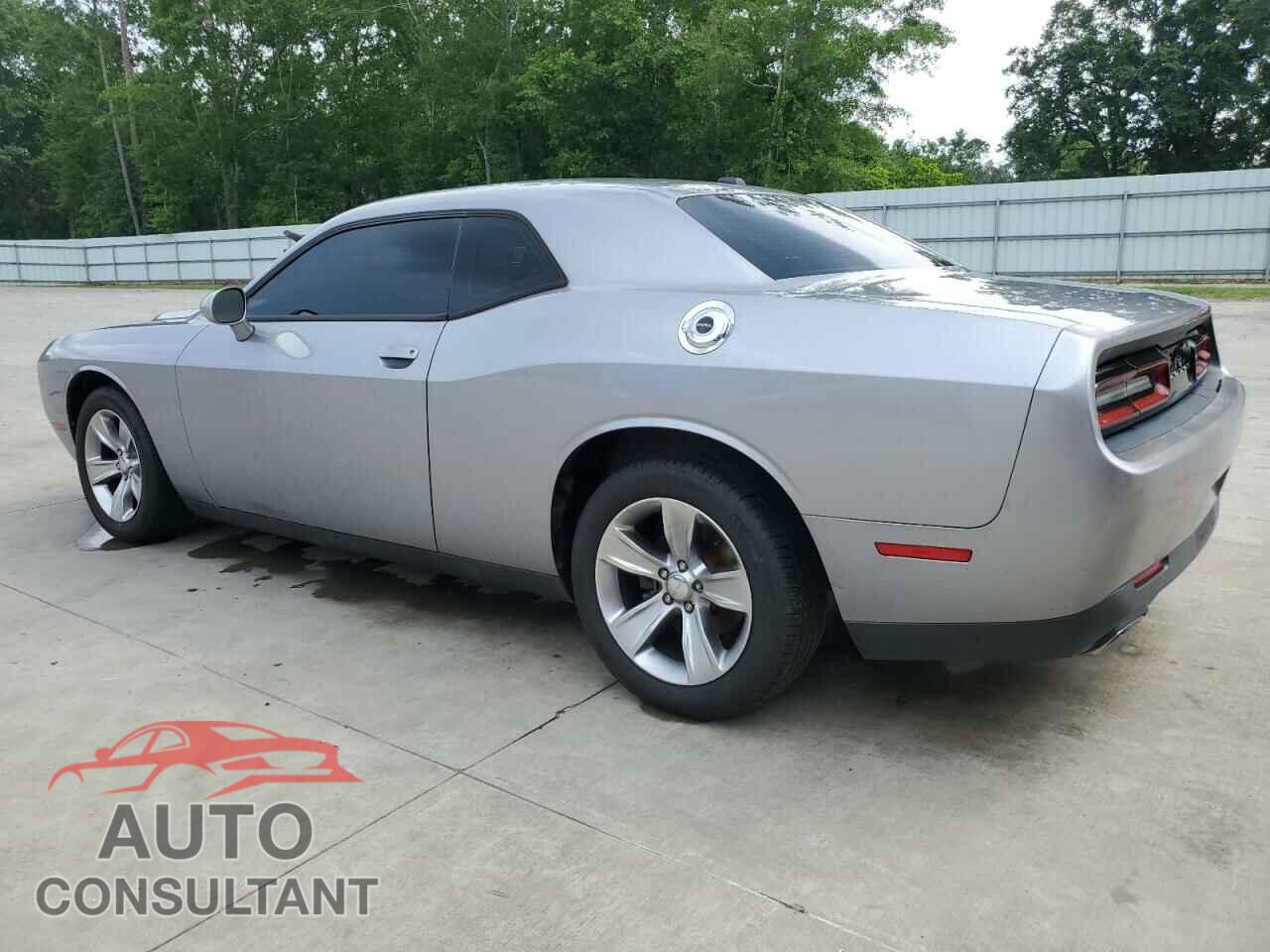 DODGE CHALLENGER 2015 - 2C3CDZAG2FH811096