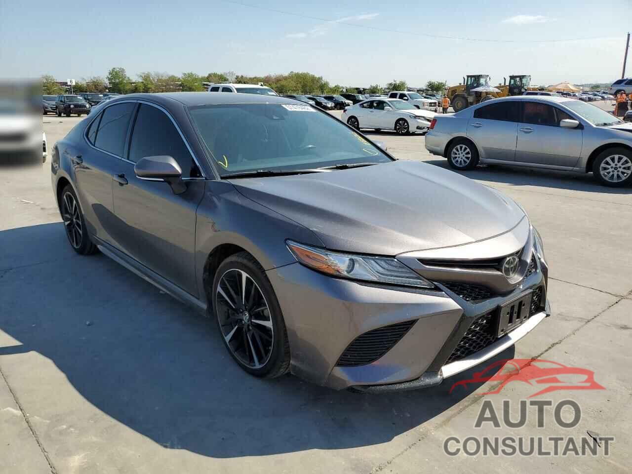 TOYOTA CAMRY 2019 - 4T1B61HK5KU710828