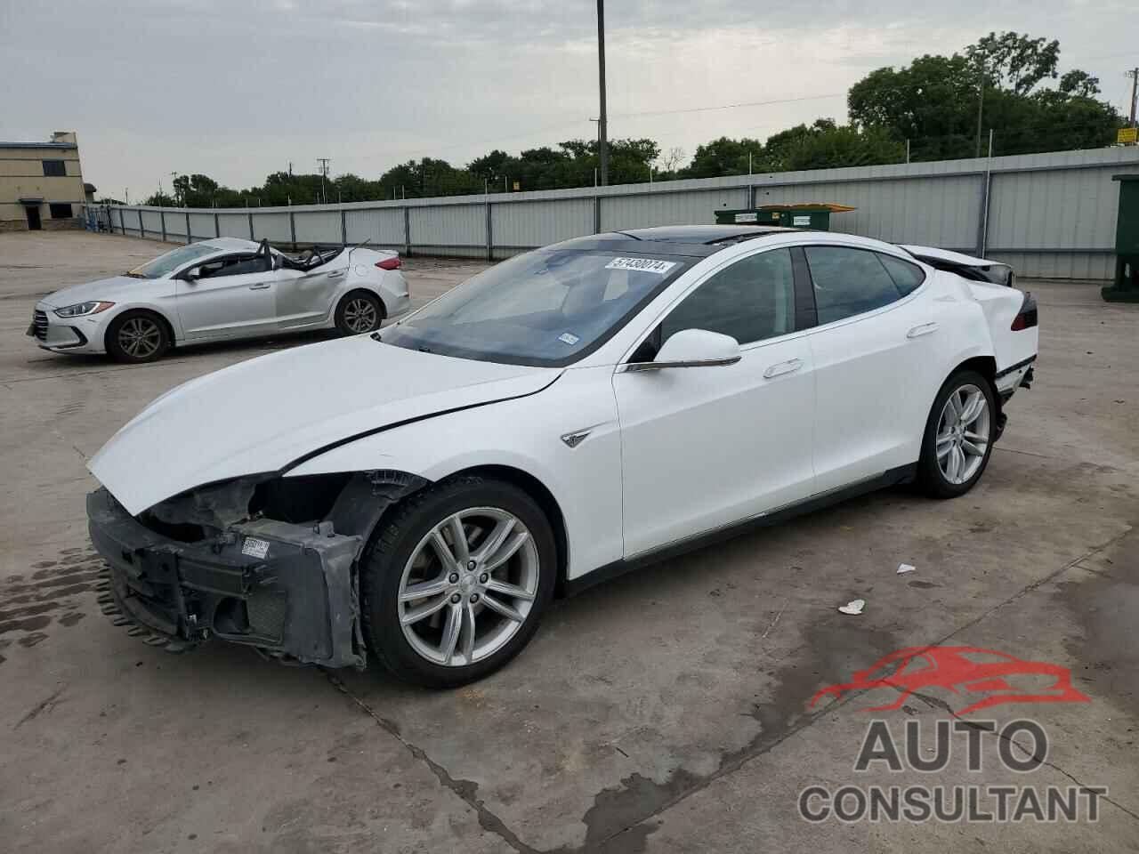 TESLA MODEL S 2016 - 5YJSA1E16GF125898