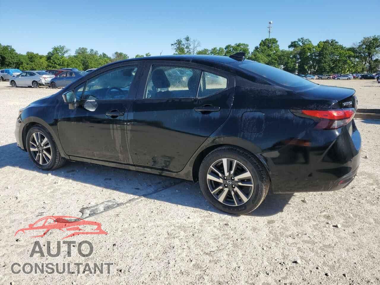NISSAN VERSA 2021 - 3N1CN8EVXML855687