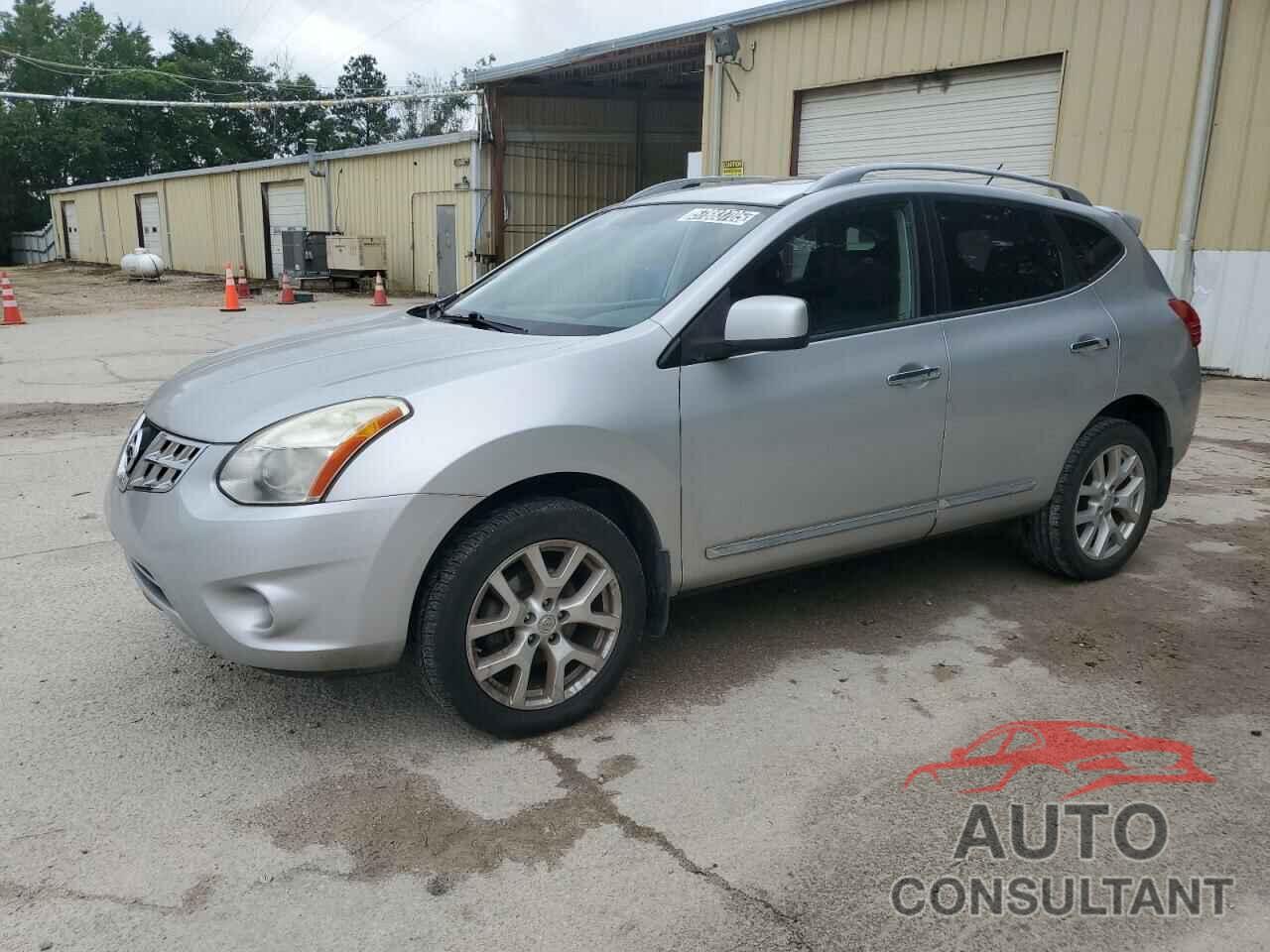 NISSAN ROGUE 2011 - JN8AS5MT6BW560965