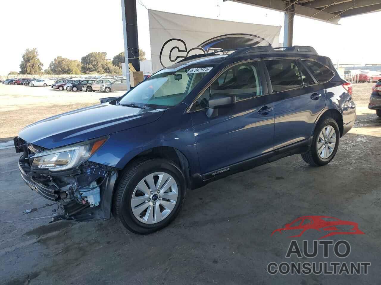 SUBARU OUTBACK 2019 - 4S4BSABC8K3393761