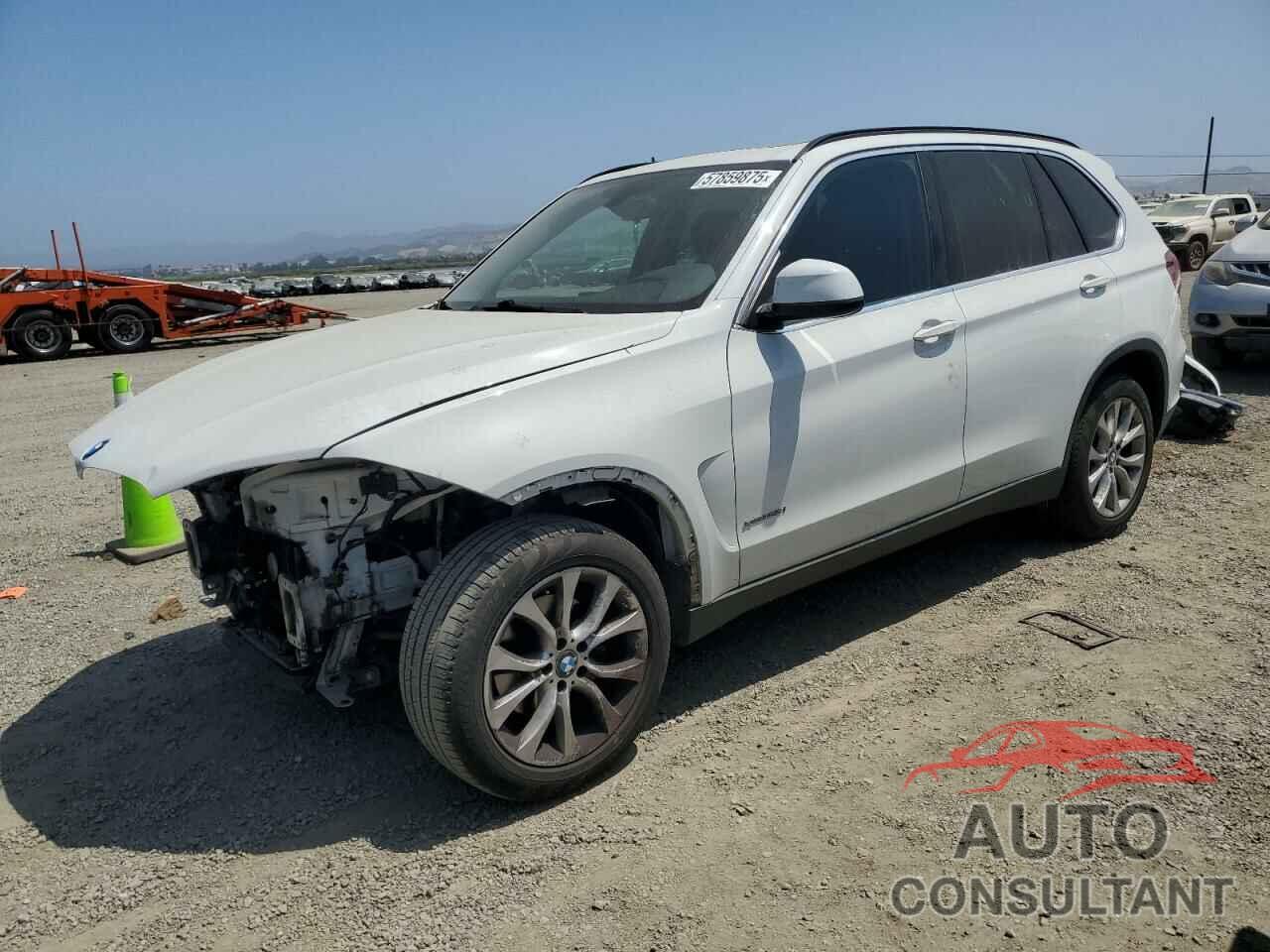BMW X5 2016 - 5UXKR0C58G0S85948