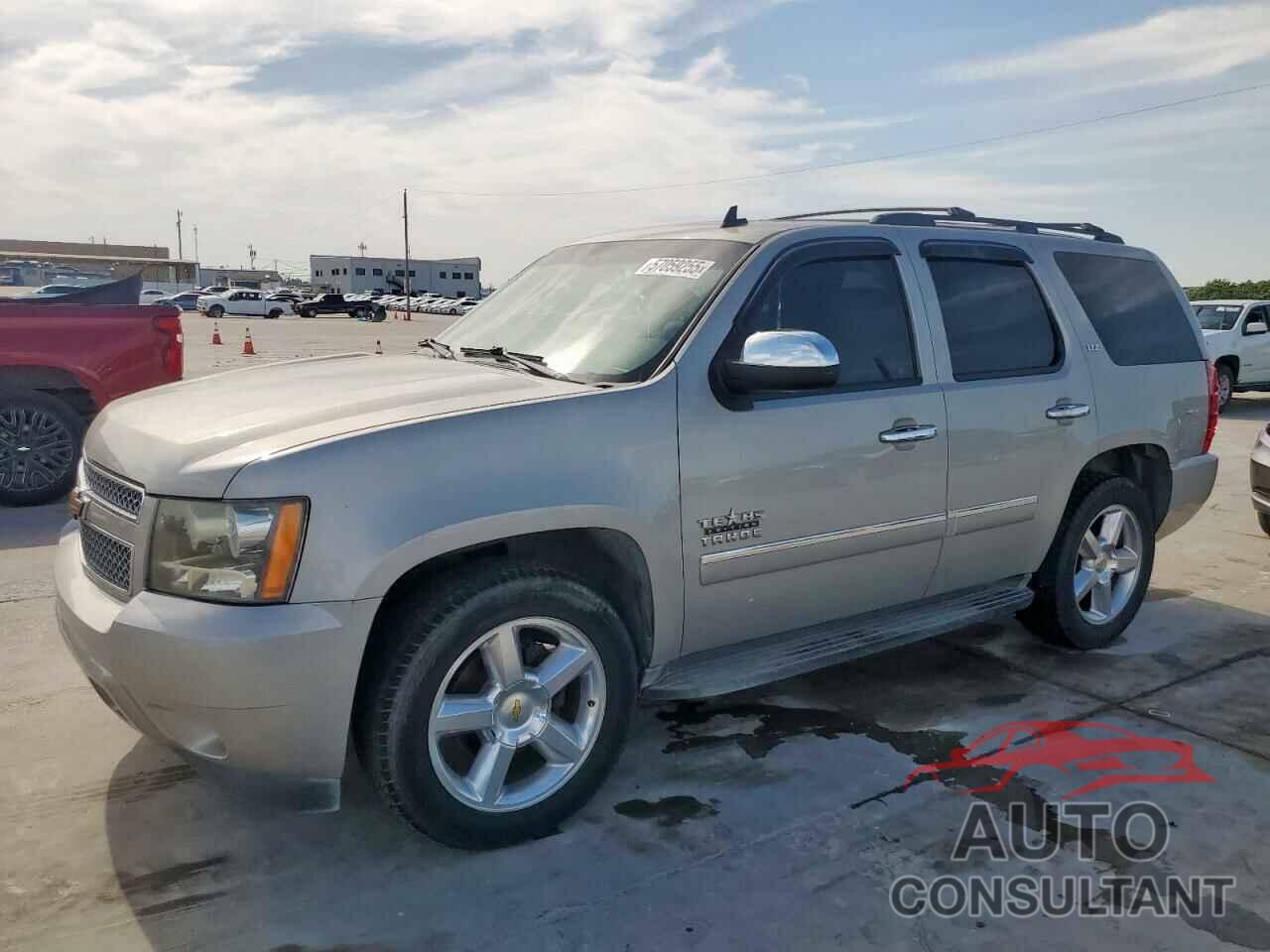 CHEVROLET TAHOE 2009 - 1GNFC33039R294296