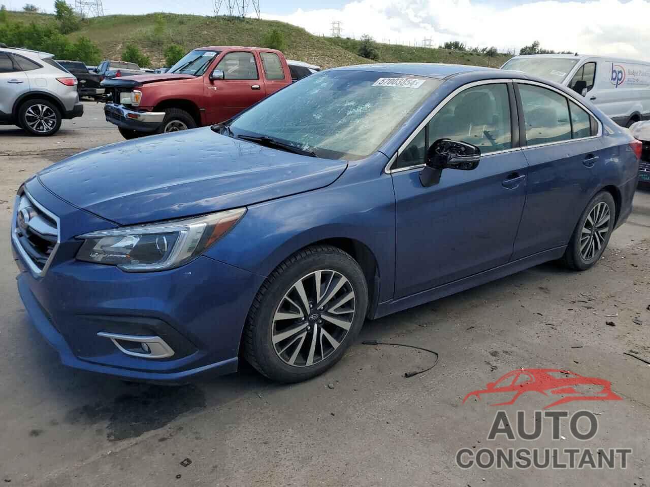 SUBARU LEGACY 2019 - 4S3BNAF6XK3014775