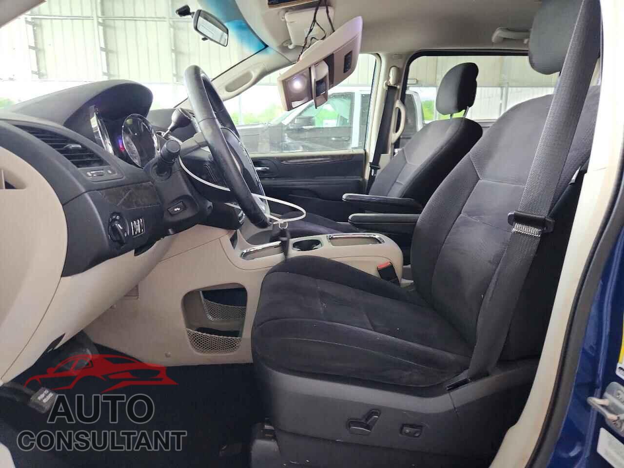 DODGE CARAVAN 2011 - 2D4RN5DG3BR654970