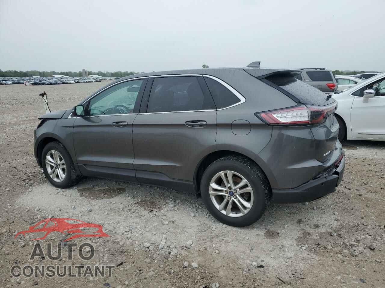 FORD EDGE 2017 - 2FMPK4J87HBB77039