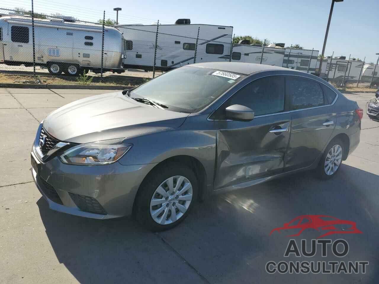 NISSAN SENTRA 2016 - 3N1AB7AP0GY270402