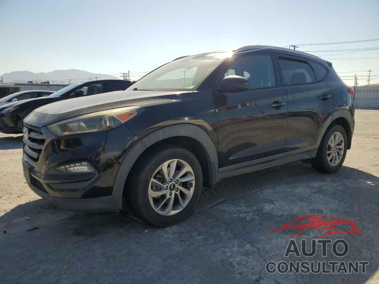 HYUNDAI TUCSON 2016 - KM8J33A46GU032545