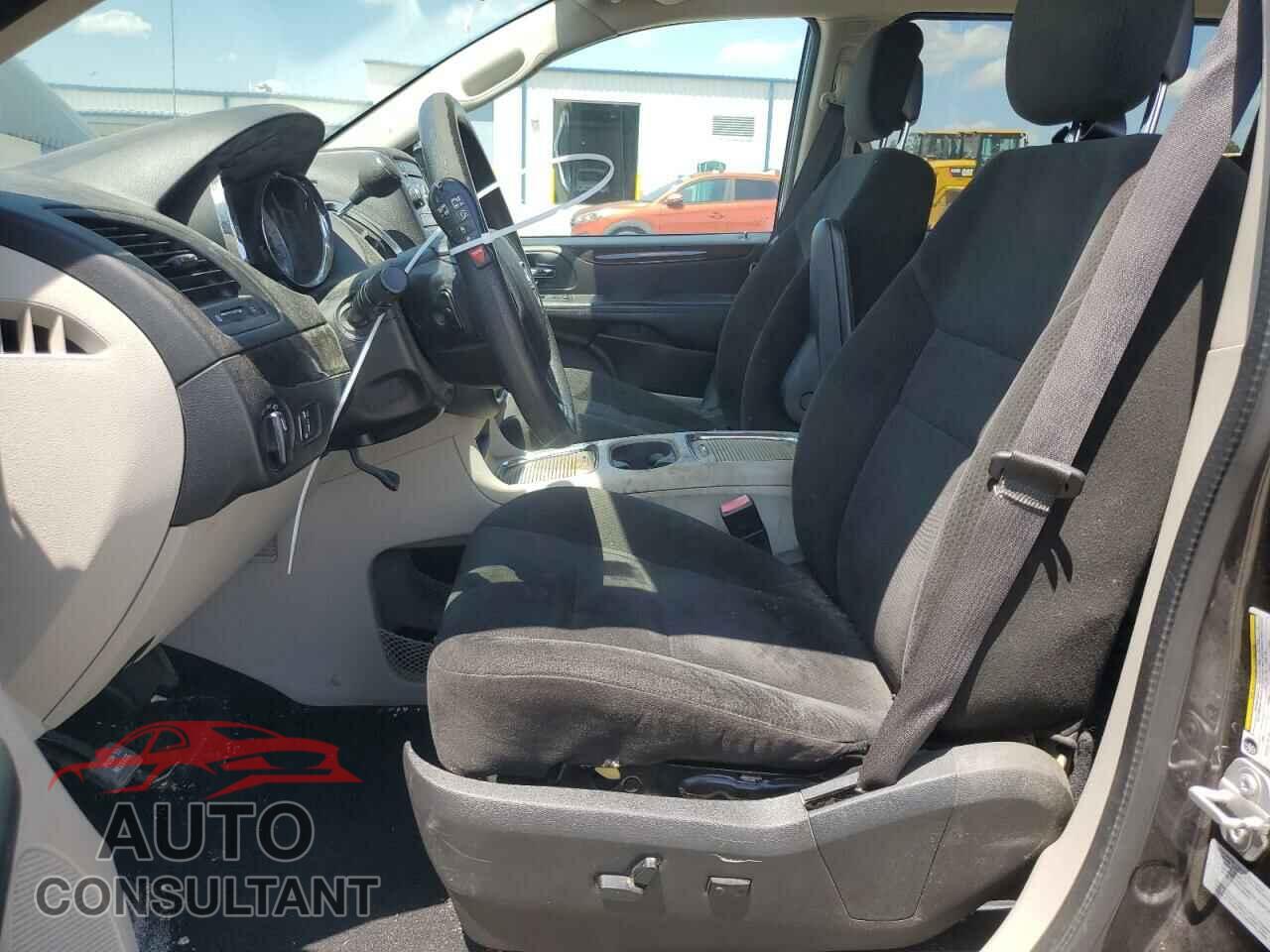 DODGE CARAVAN 2016 - 2C4RDGCG4GR346744