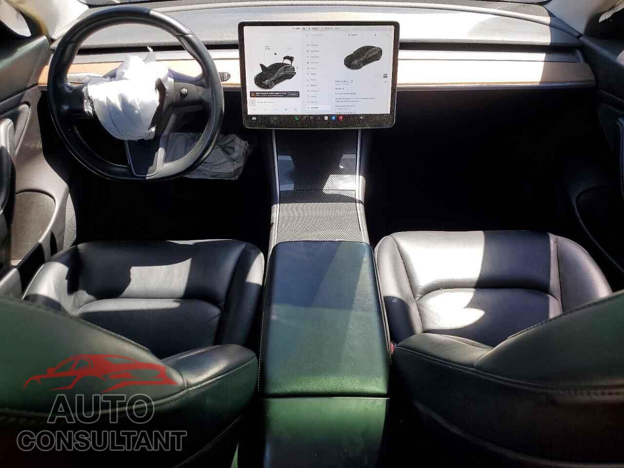 TESLA MODEL 3 2019 - 5YJ3E1EA9KF395595