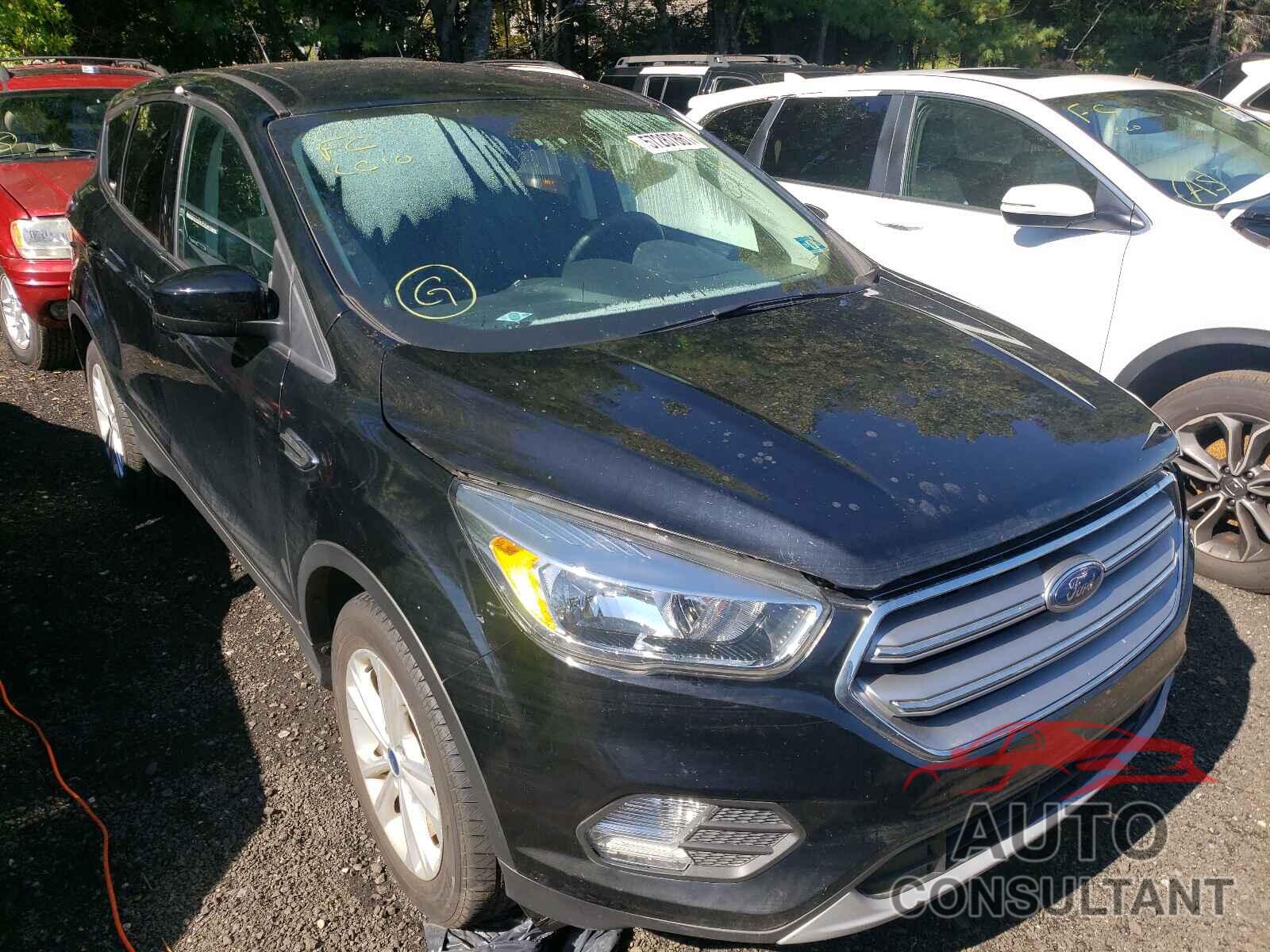 FORD ESCAPE 2017 - 1FMCU9GDXHUB76052