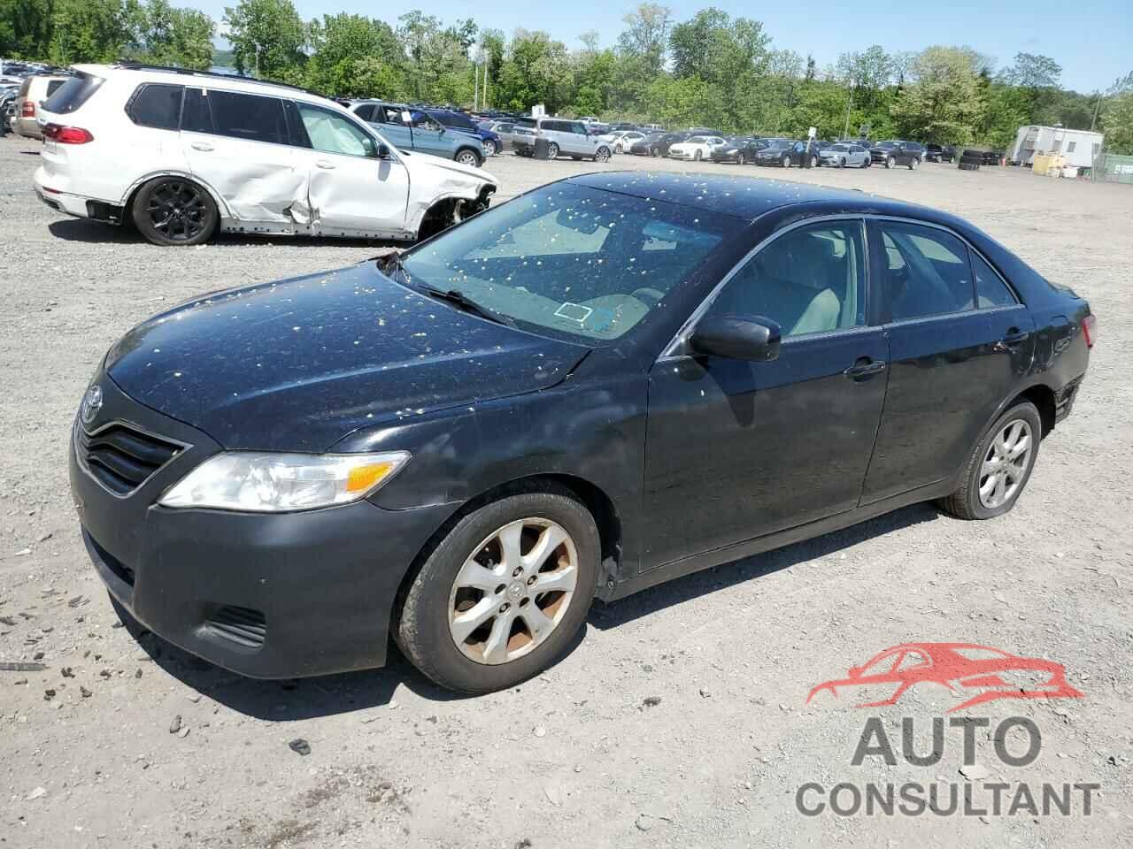 TOYOTA CAMRY 2011 - 4T1BF3EK2BU175425