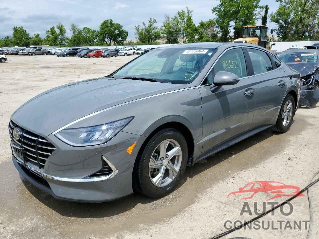 HYUNDAI SONATA 2022 - KMHL24JA6NA222514