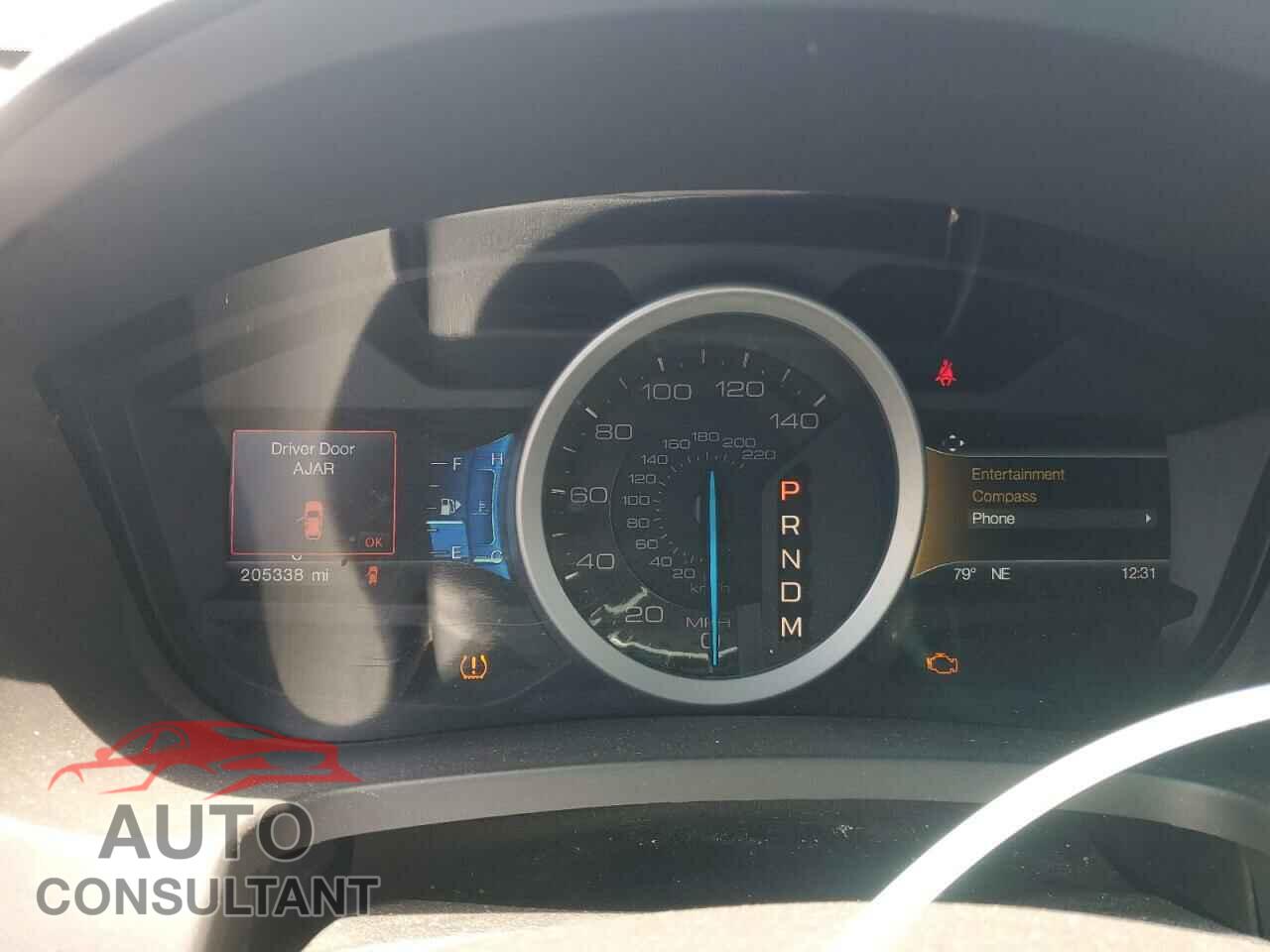FORD EXPLORER 2015 - 1FM5K8D88FGA51868