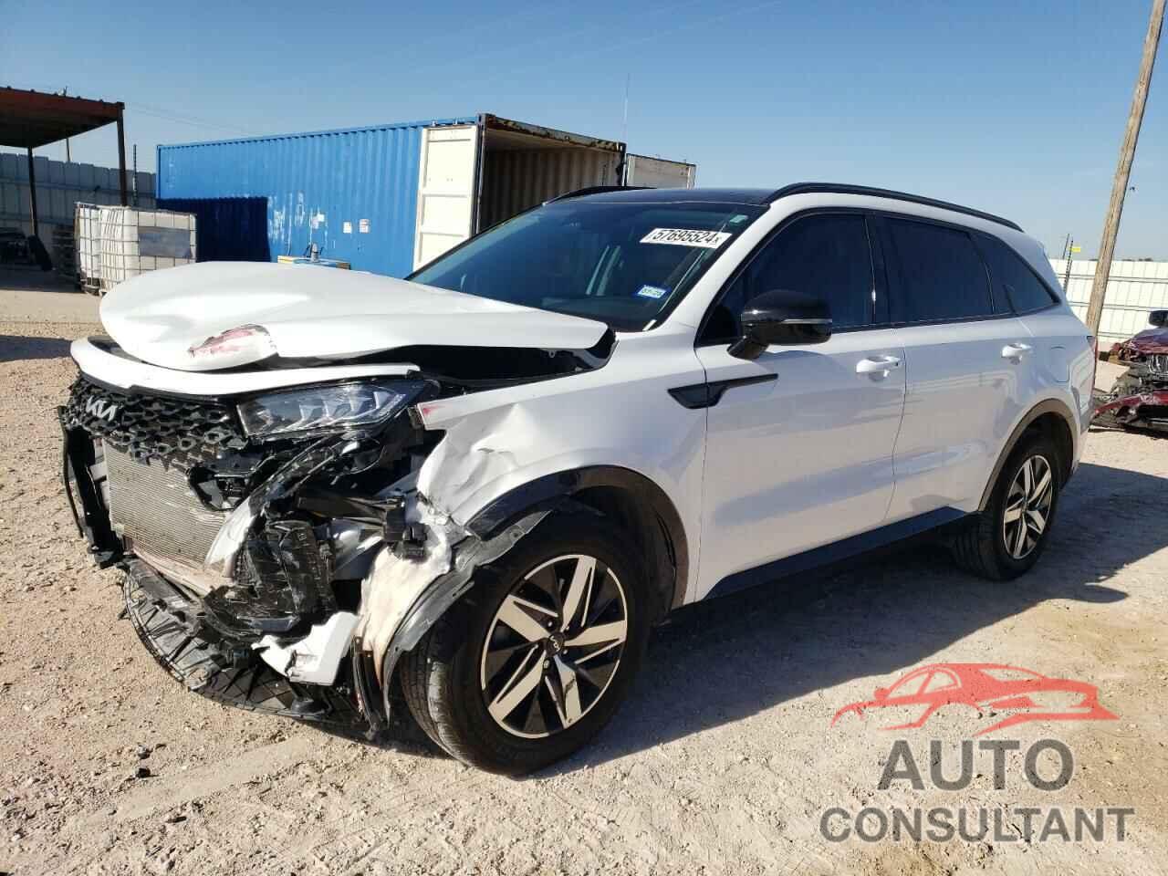 KIA SORENTO 2023 - 5XYRL4LC3PG214710