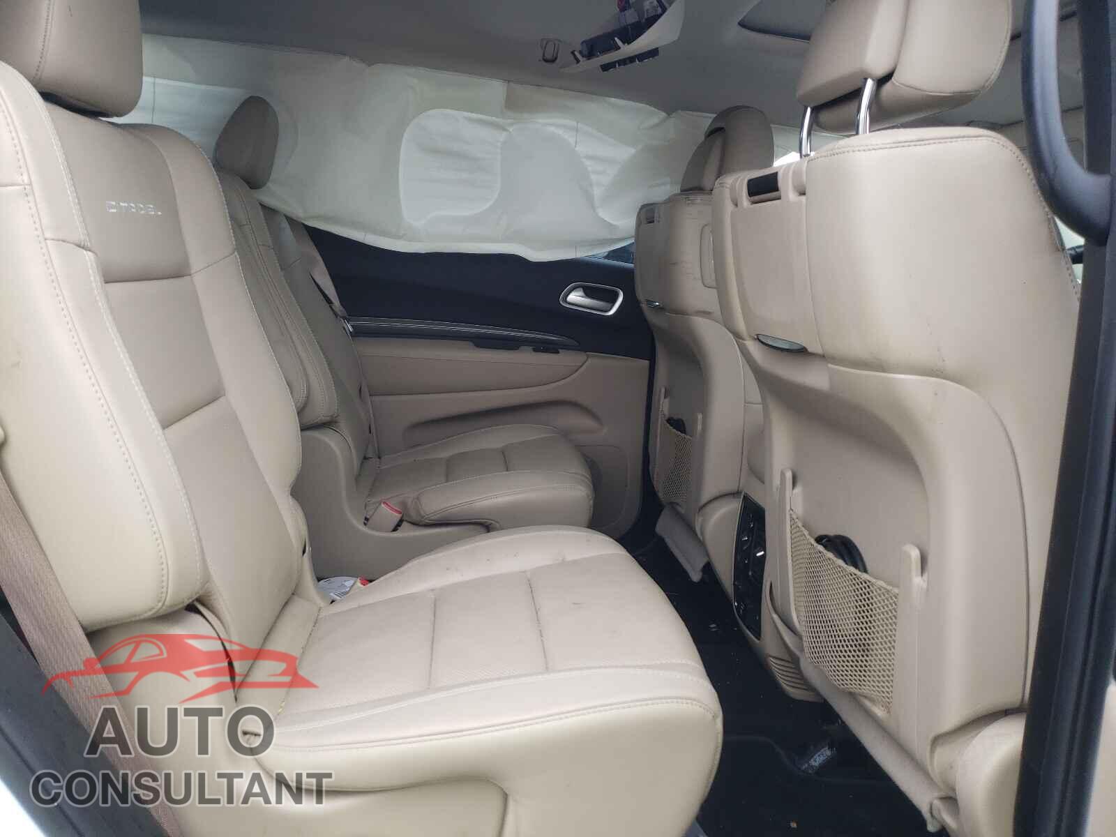 DODGE DURANGO 2018 - 1C4SDHET9JC340309