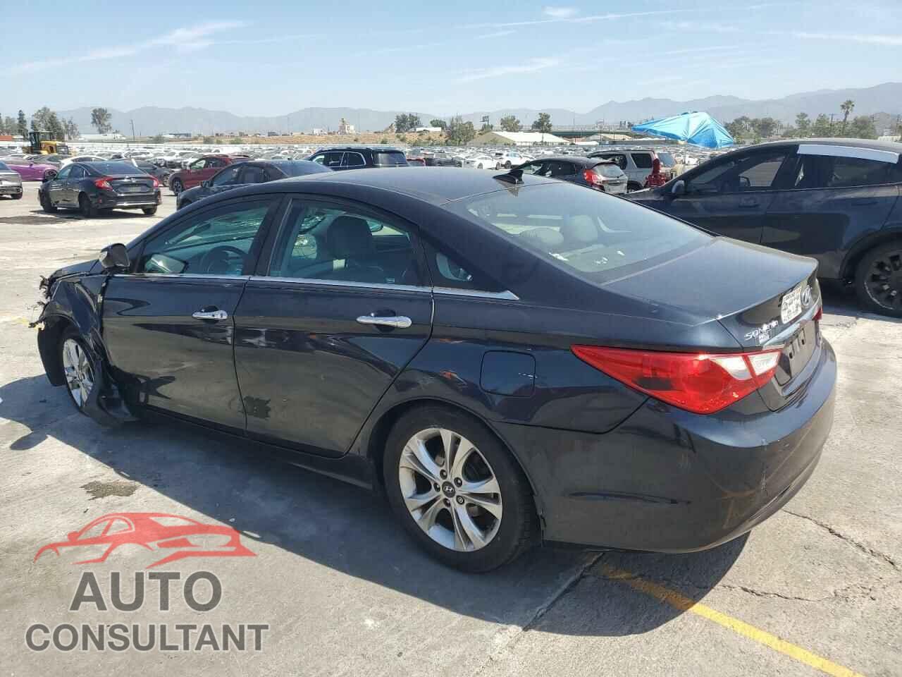 HYUNDAI SONATA 2012 - 5NPEC4AC5CH445516