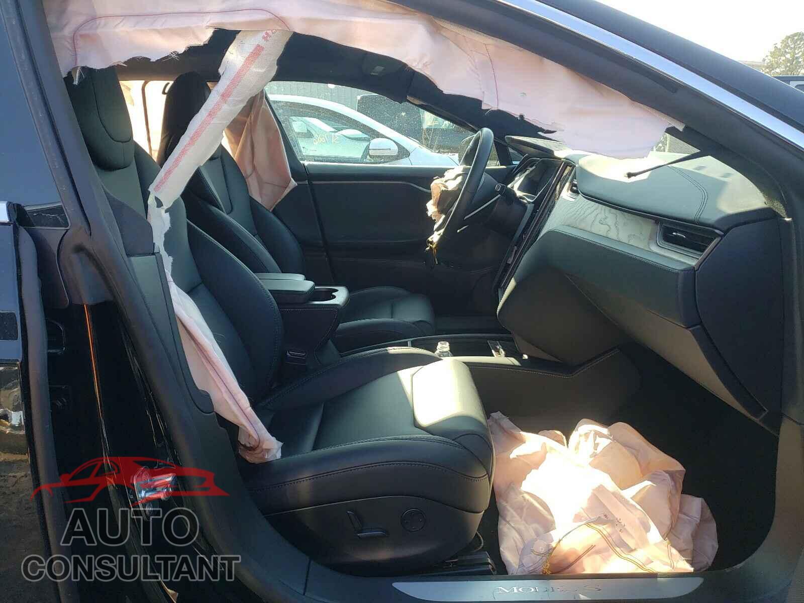 TESLA MODEL S 2018 - 5YJSA1E22JF297782