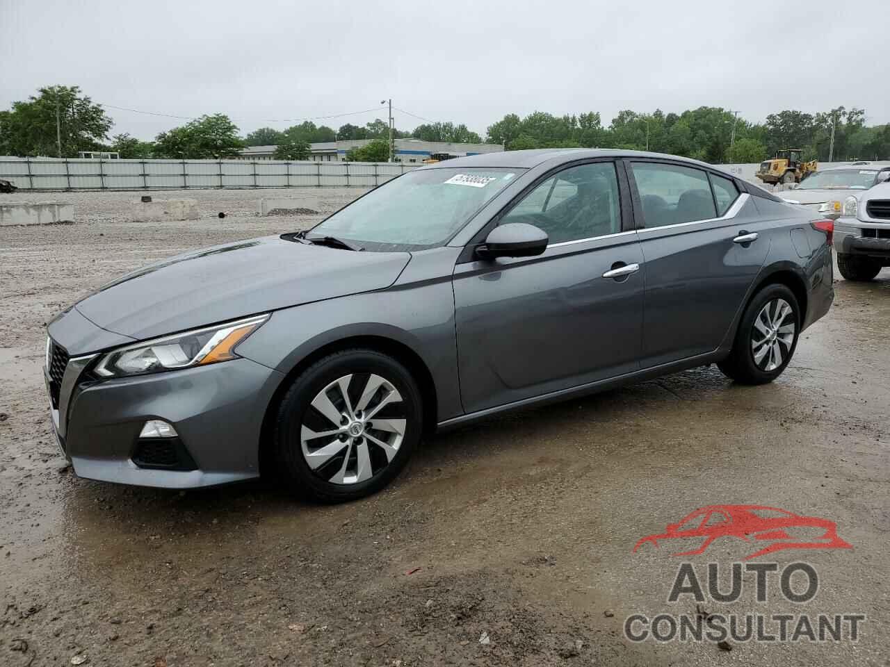 NISSAN ALTIMA 2020 - 1N4BL4BVXLN302148