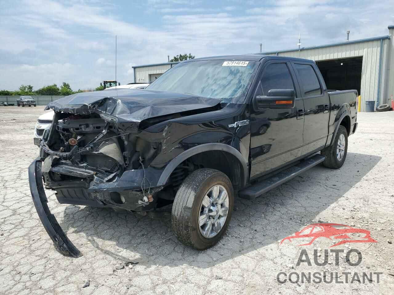 FORD F-150 2011 - 1FTFW1EF9BFA46129