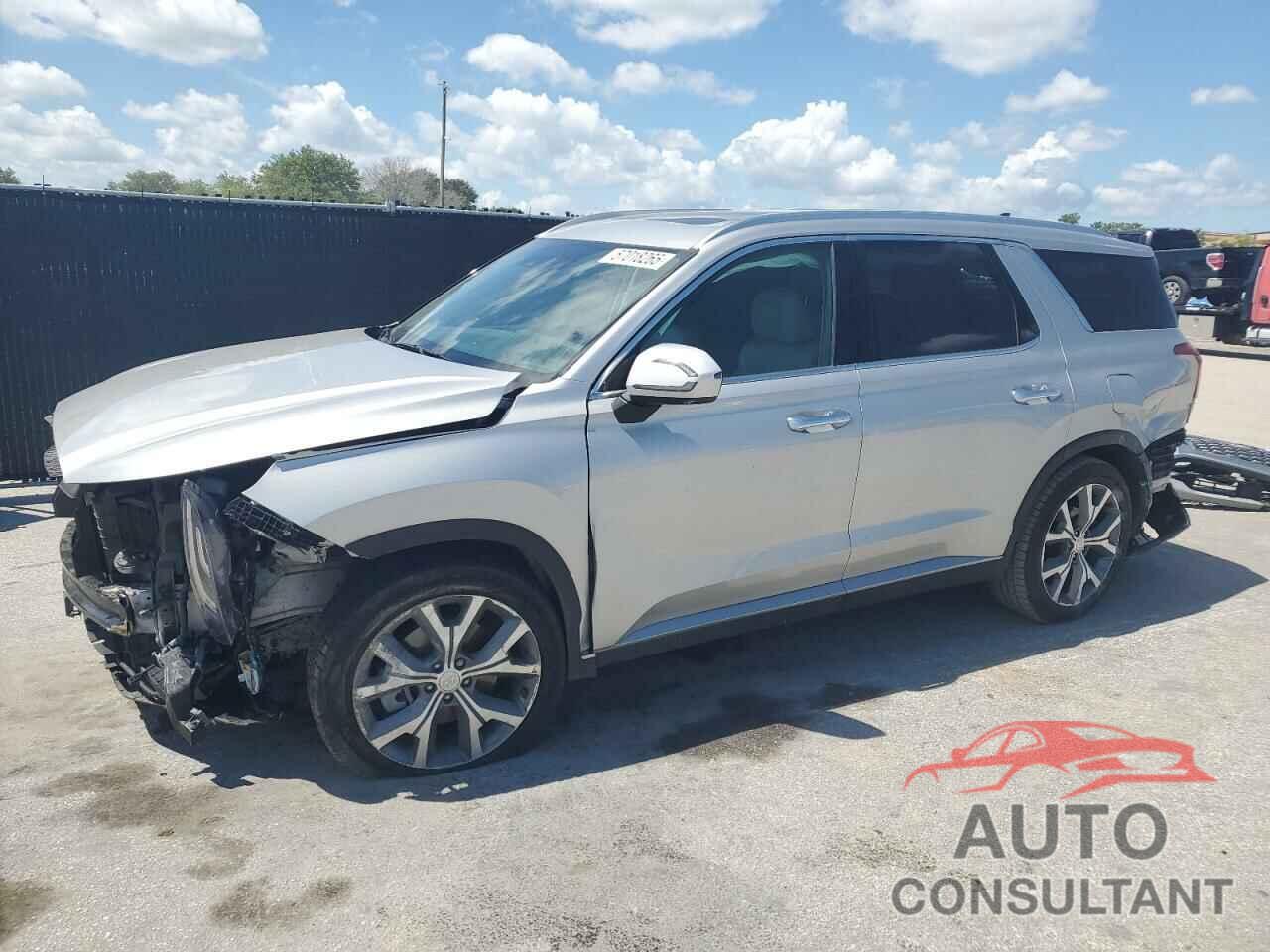 HYUNDAI PALISADE 2021 - KM8R44HE4MU256803