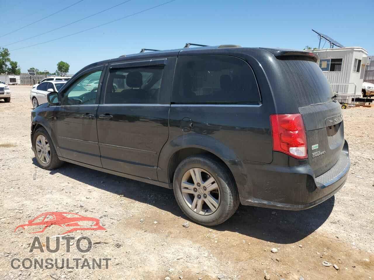 DODGE CARAVAN 2013 - 2C4RDGDG2DR700268