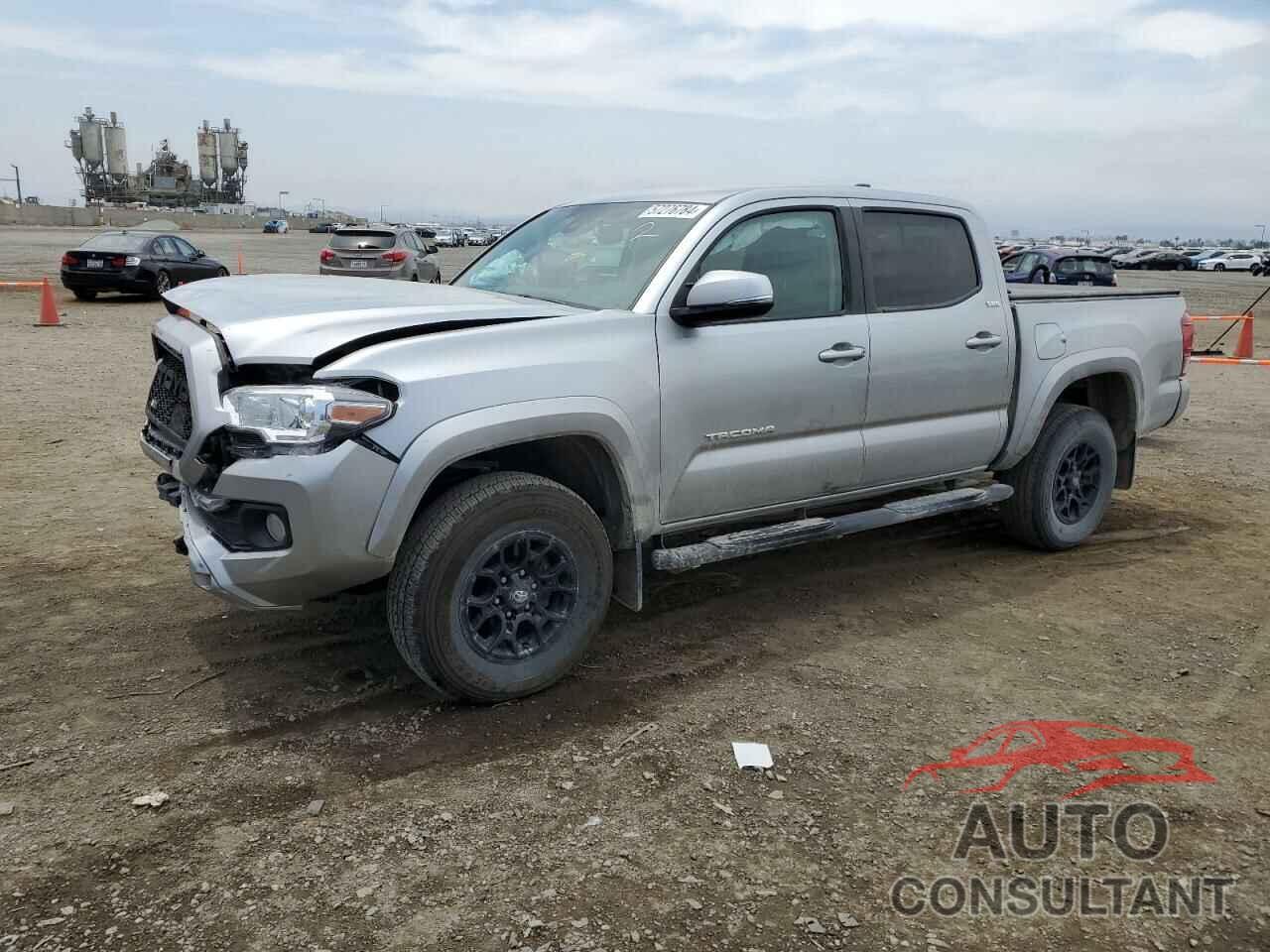 TOYOTA TACOMA 2022 - 3TMCZ5AN7NM482478