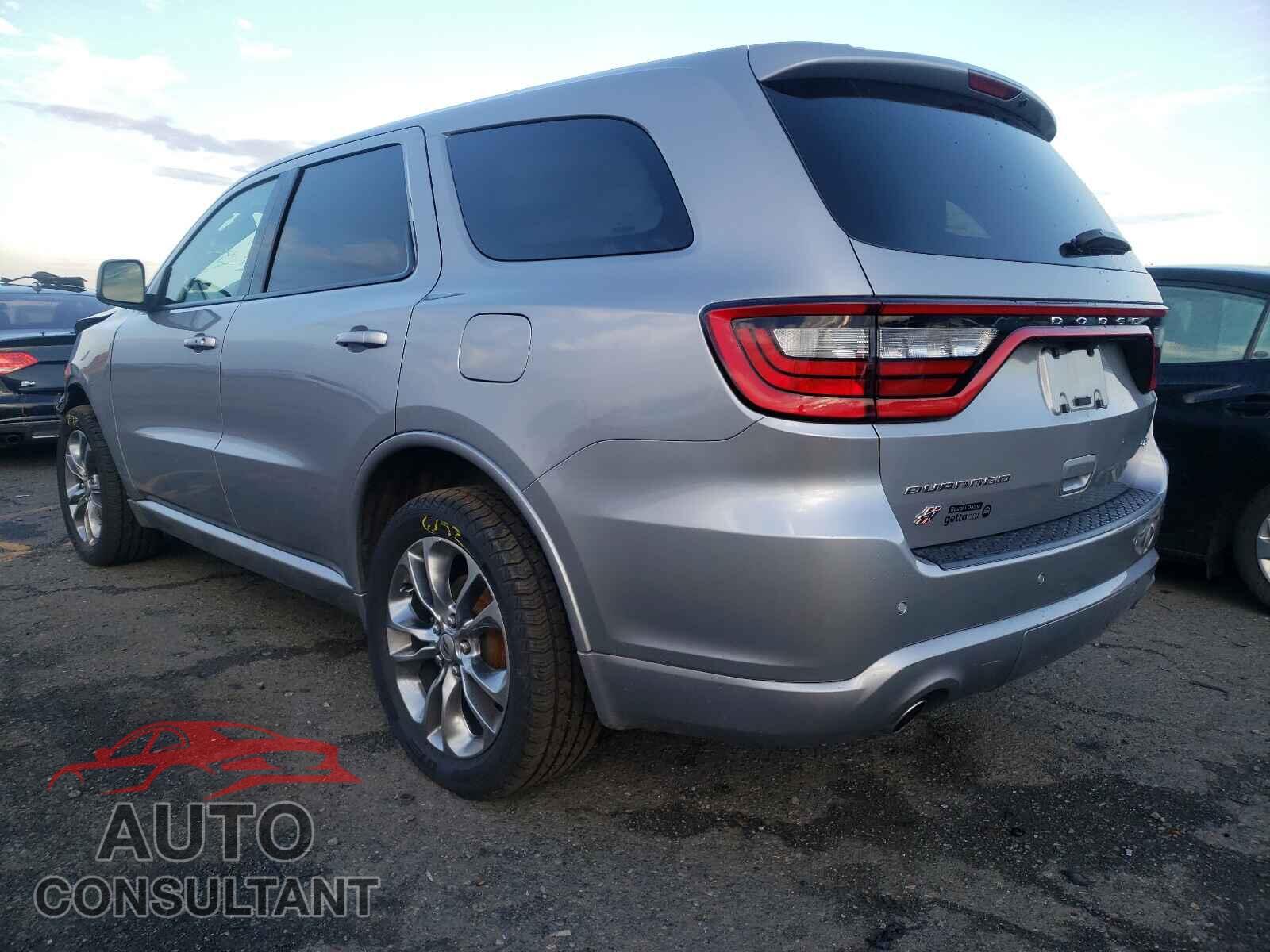 DODGE DURANGO 2019 - 1C4RDJDG4KC770566