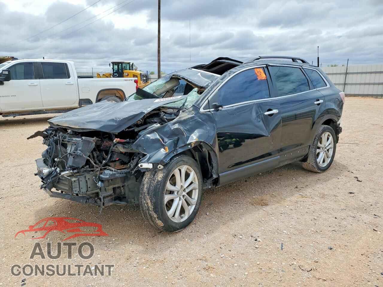 MAZDA CX-9 2011 - JM3TB2DA7B0310839
