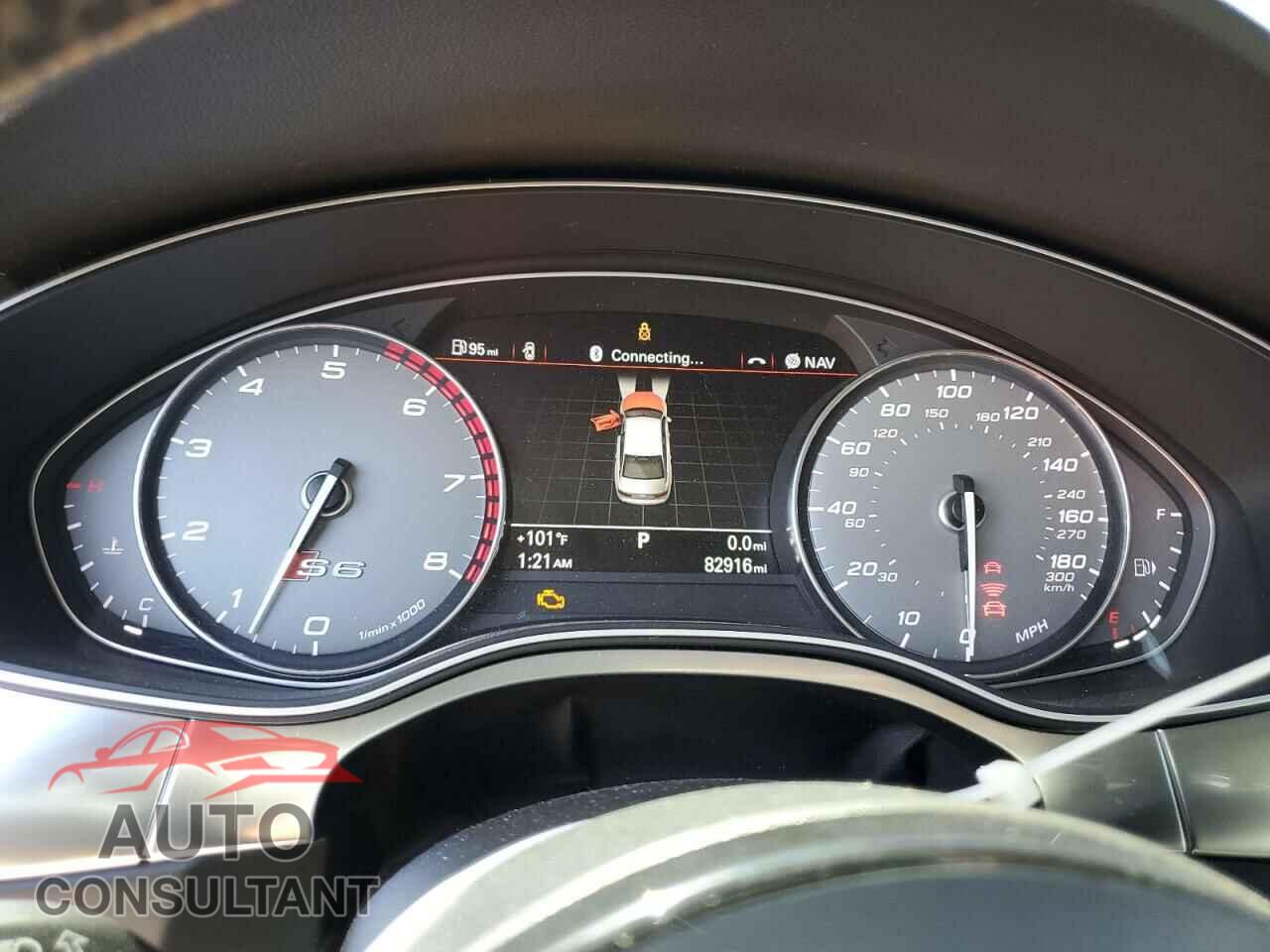 AUDI S6/RS6 2014 - WAUF2AFC6EN016853