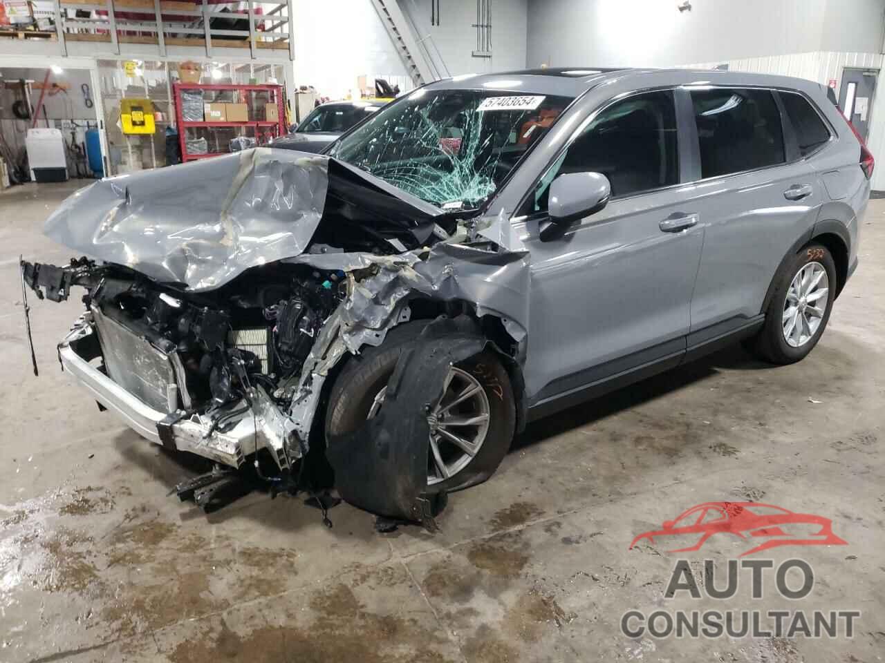 HONDA CRV 2024 - 2HKRS4H43RH455344