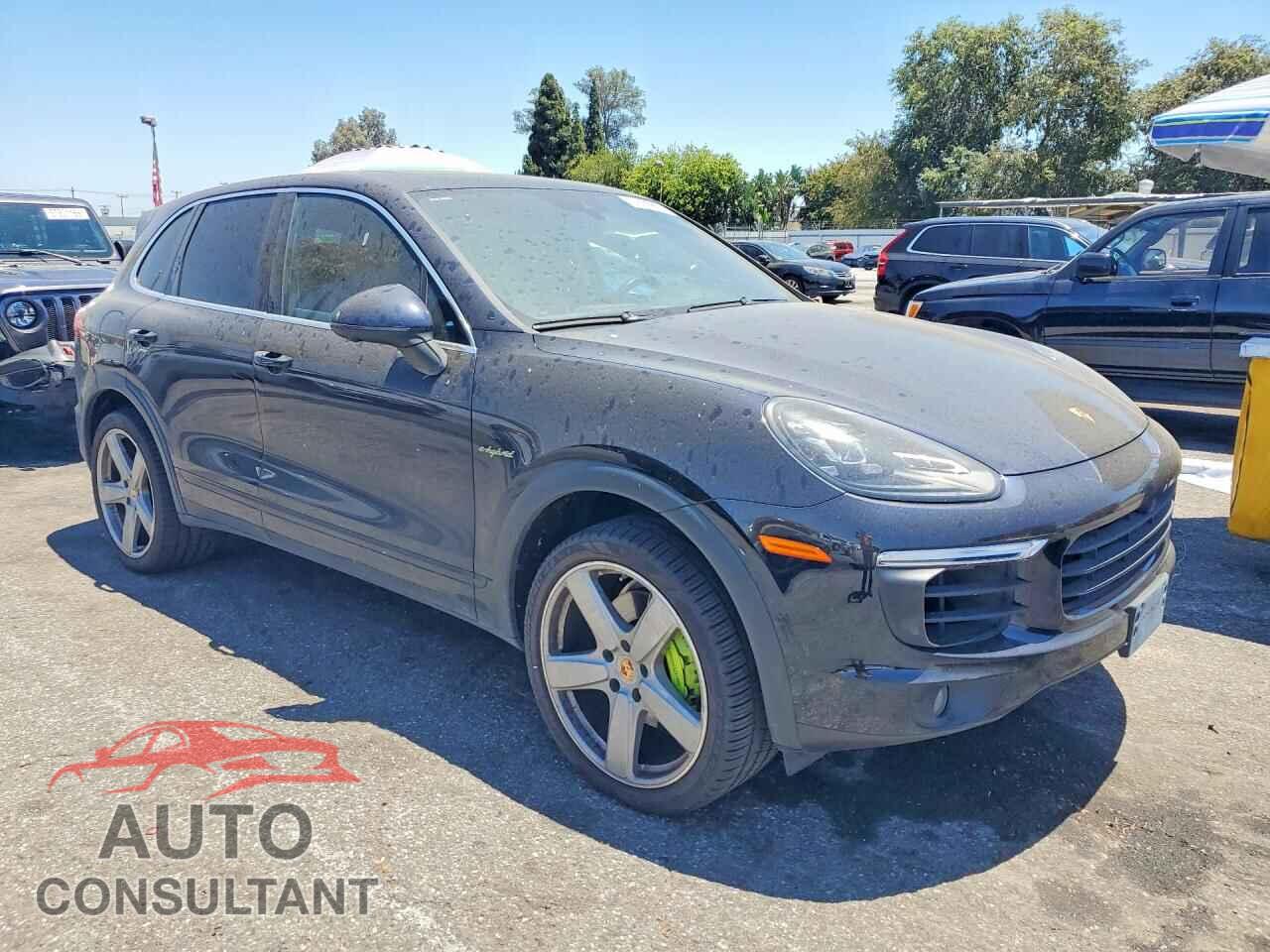 PORSCHE CAYENNE 2016 - WP1AE2A2XGLA64426