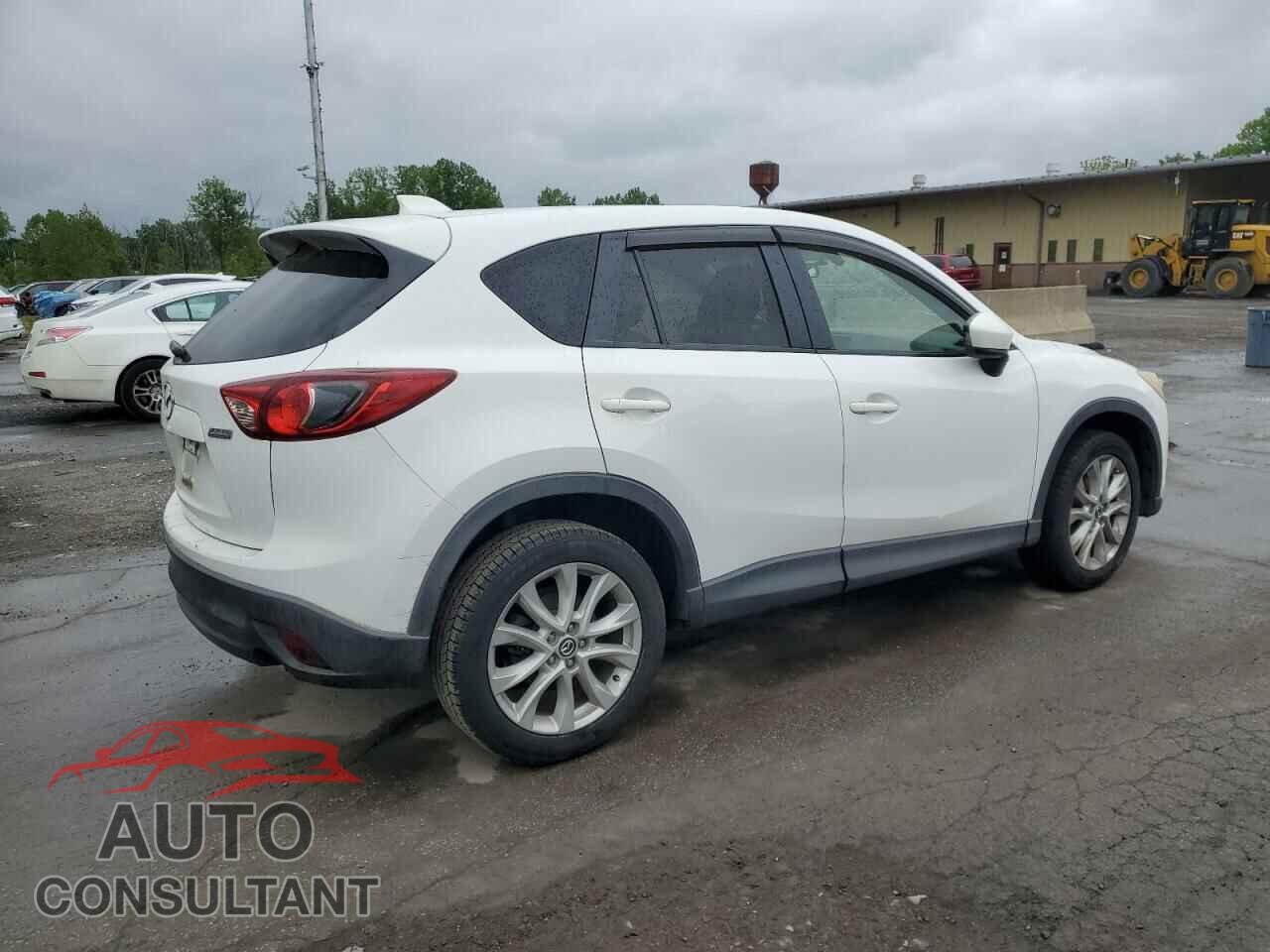 MAZDA CX-5 2013 - JM3KE4DE0D0112799