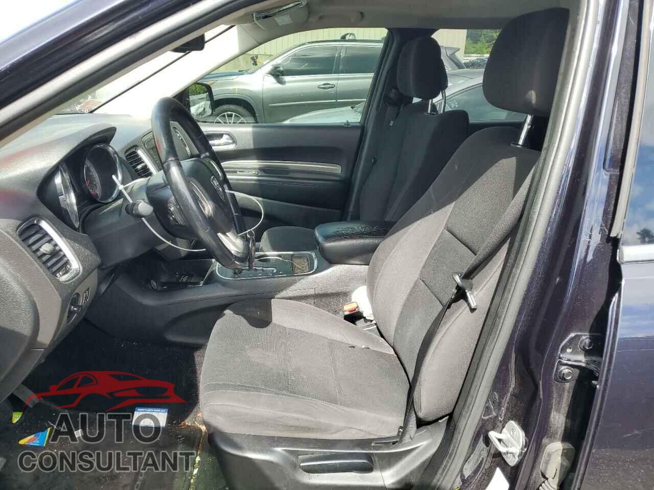 DODGE DURANGO 2011 - 1D4RE2GG2BC618691
