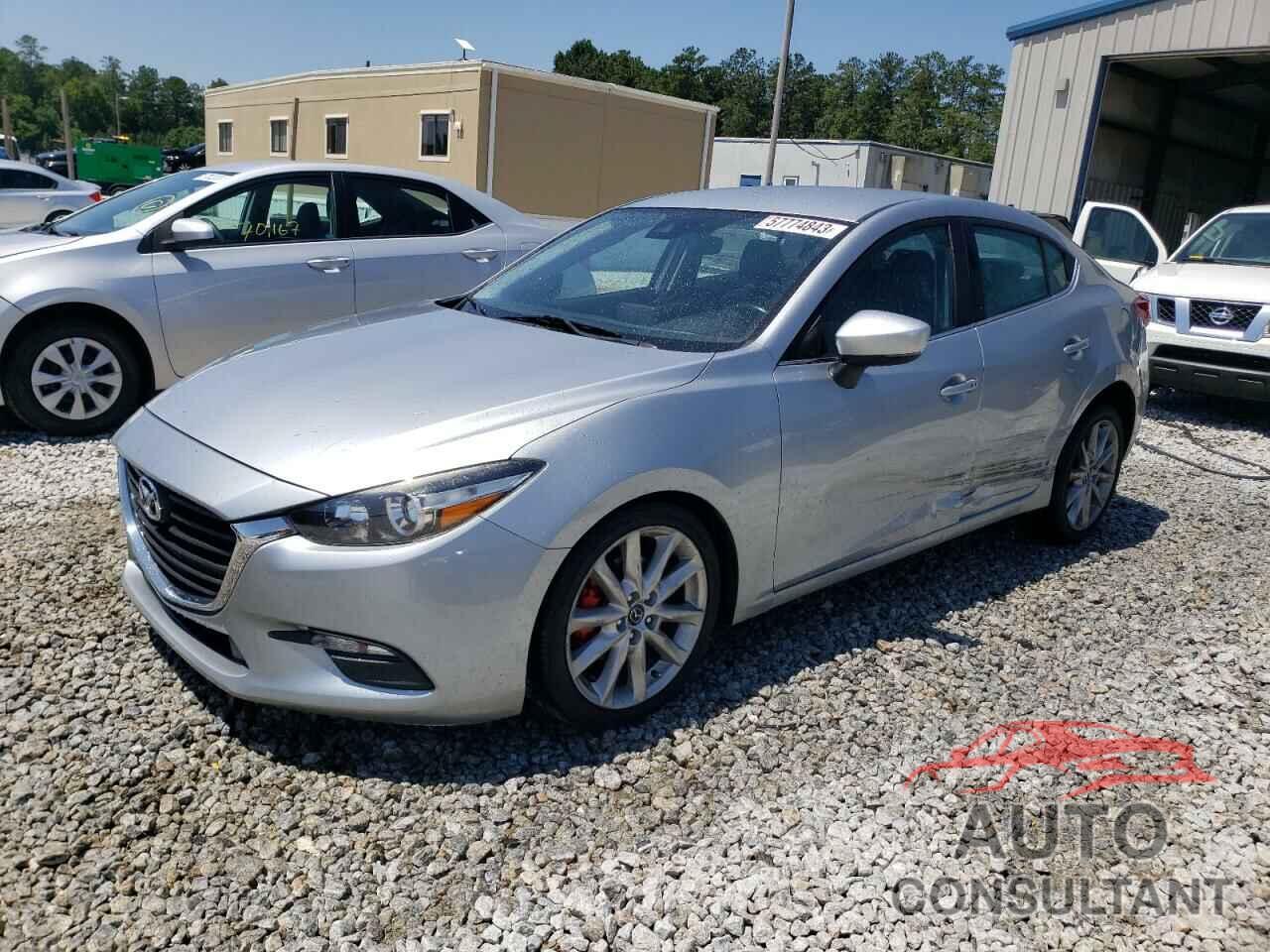 MAZDA 3 2017 - JM1BN1V71H1104430