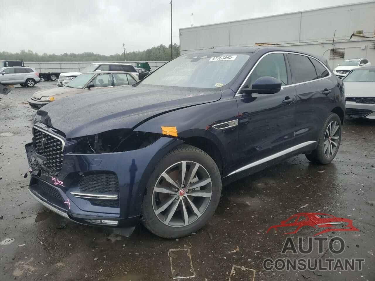 JAGUAR F-PACE 2021 - SADCJ2EXXMA685656