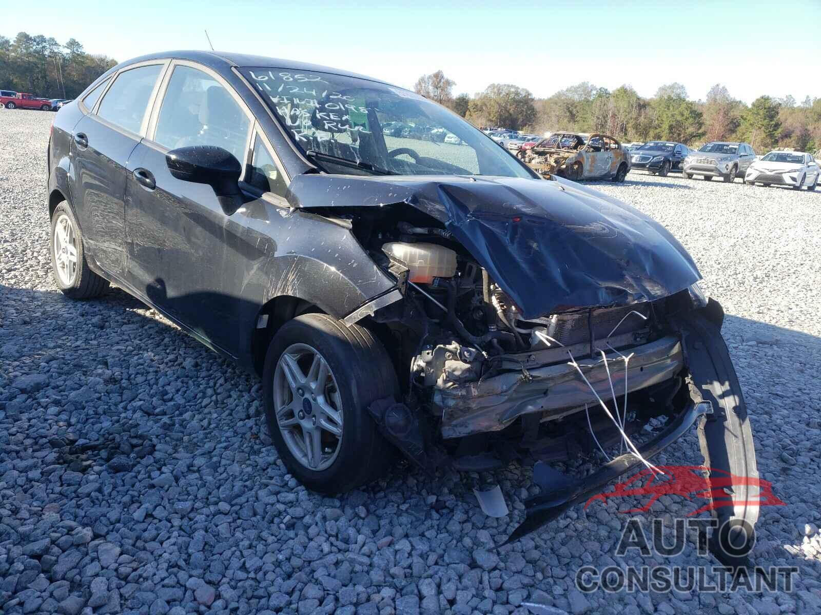 FORD FIESTA 2018 - 3FADP4BJ1JM140198