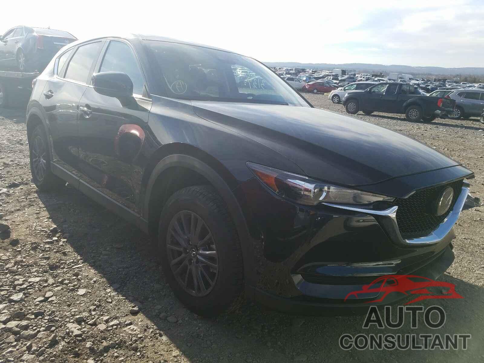 MAZDA CX-5 2020 - JM3KFBCM7L0842279