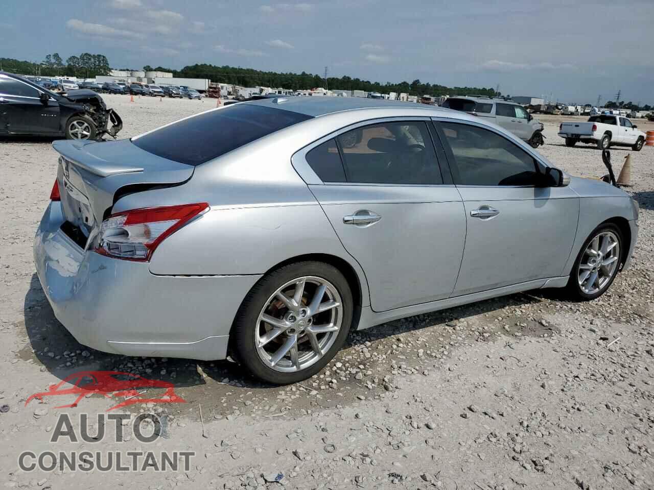 NISSAN MAXIMA 2010 - 1N4AA5AP6AC829784