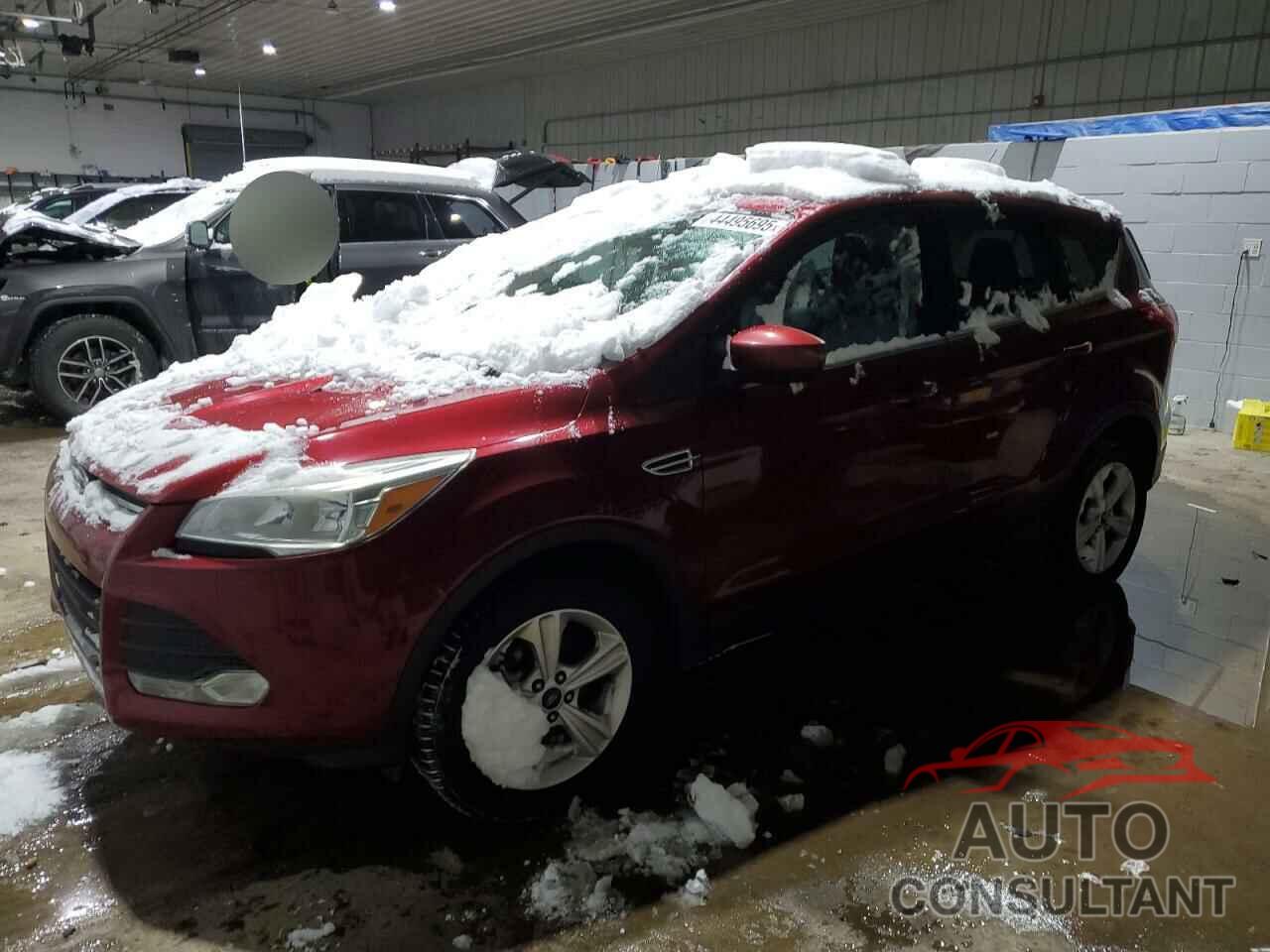 FORD ESCAPE 2015 - 1FMCU9GX3FUB99941