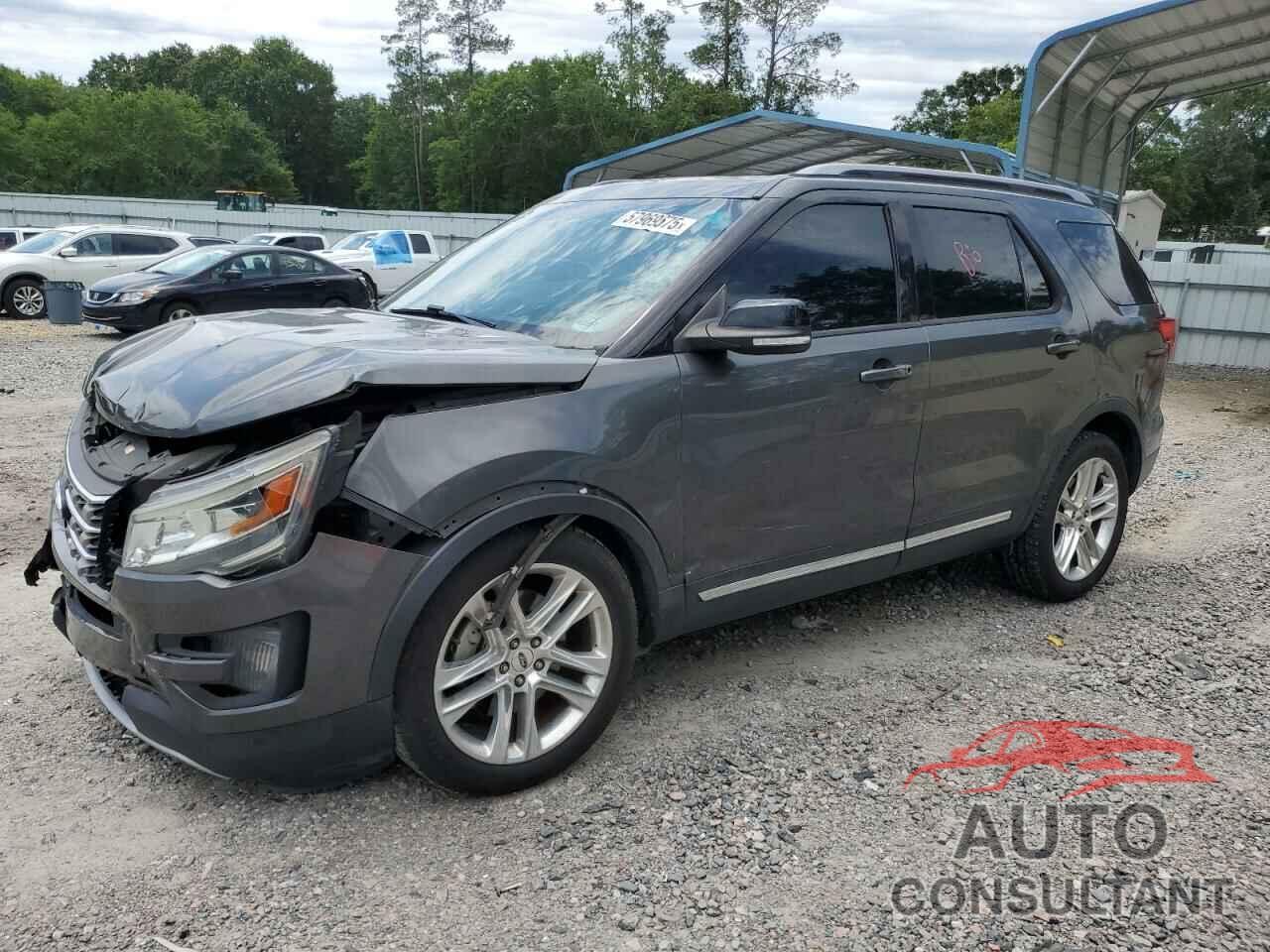 FORD EXPLORER 2016 - 1FM5K7D89GGB91911