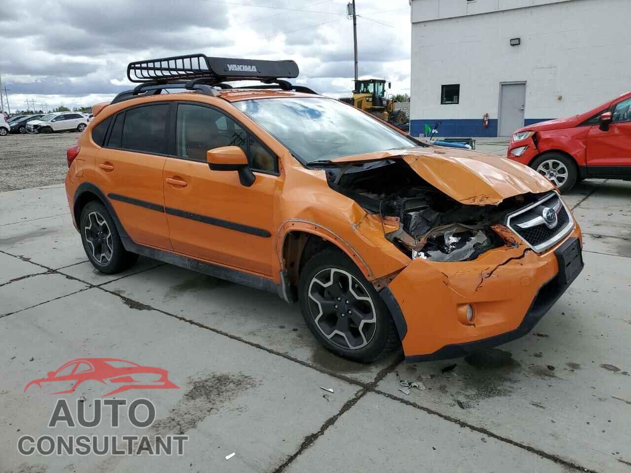 SUBARU XV 2014 - JF2GPACC2E9268557