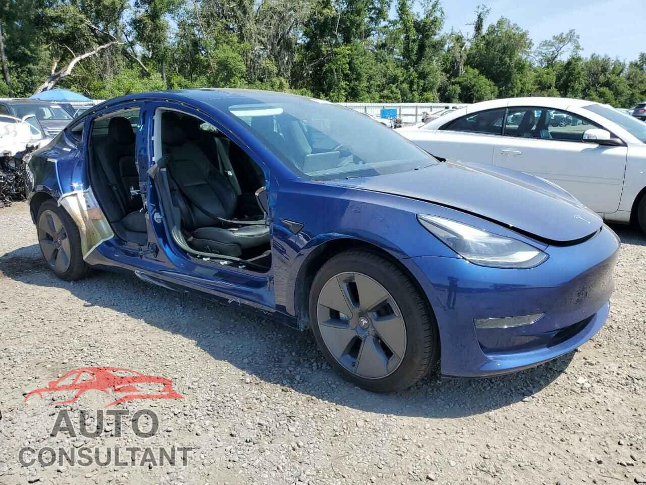 TESLA MODEL 3 2021 - 5YJ3E1EA4MF922736